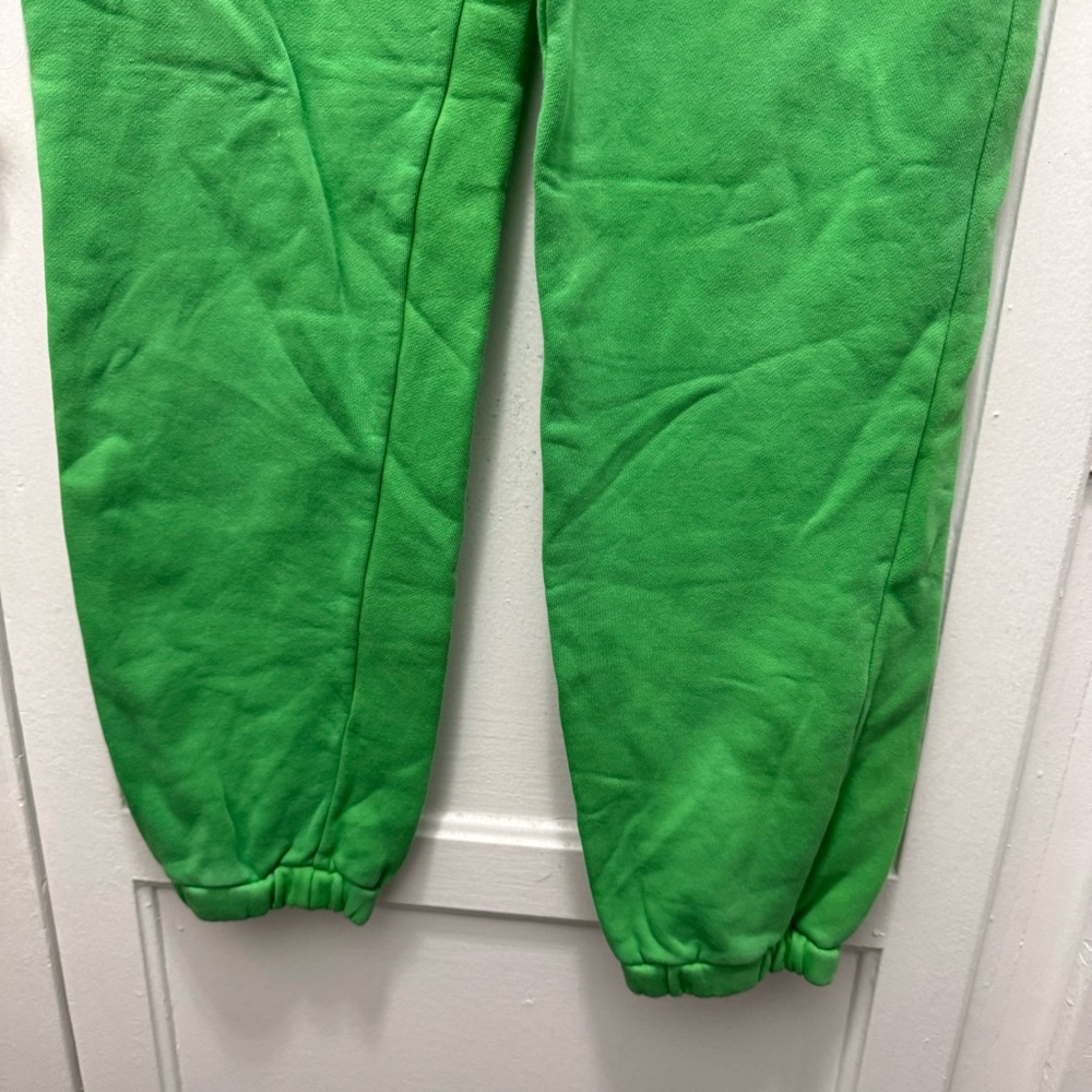 Fiorucci Green Angel Sweatpants - Picture 5 of 7